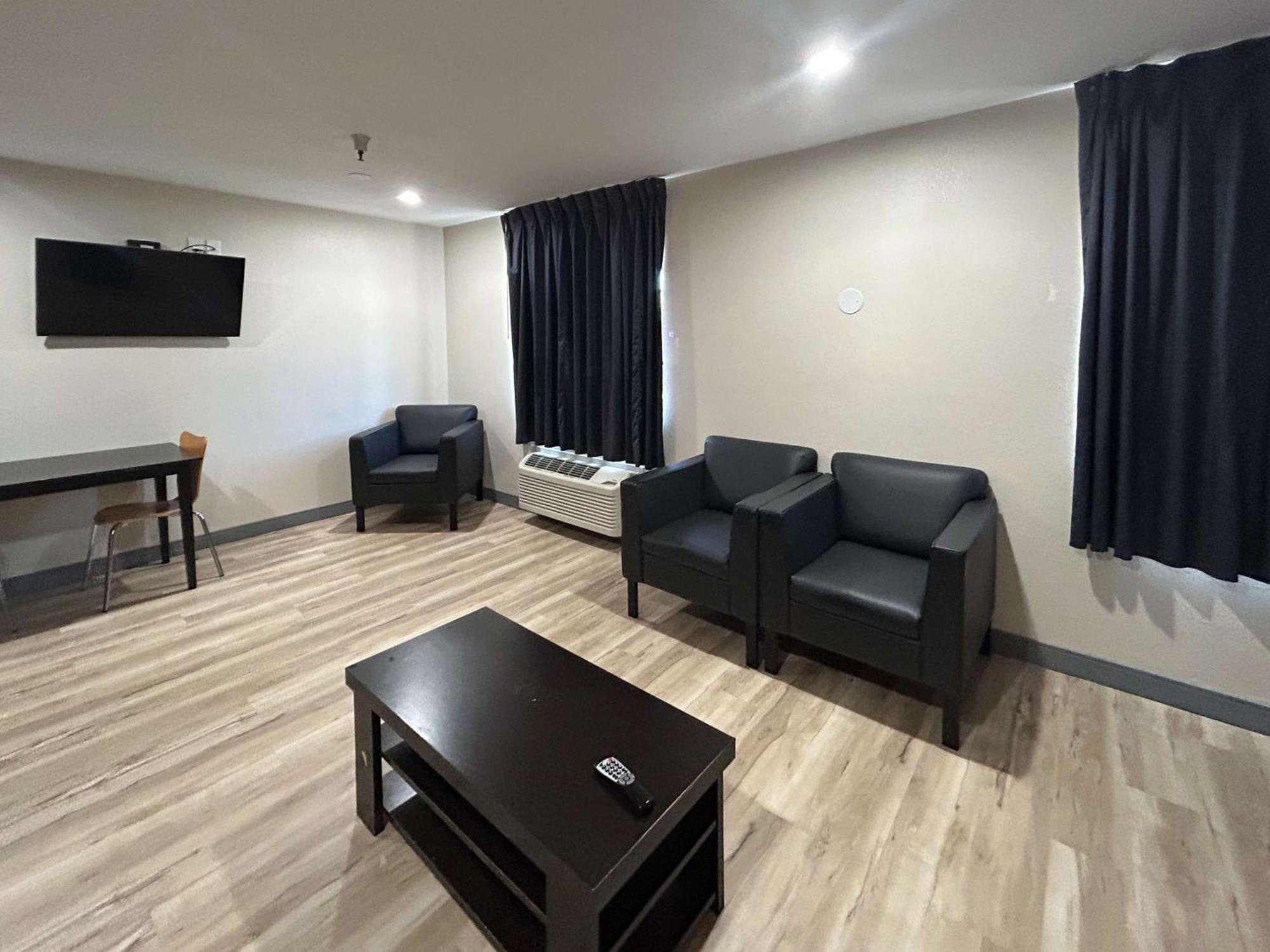 Studio 6 Suites Cameron Park, Ca Folsom 外观 照片