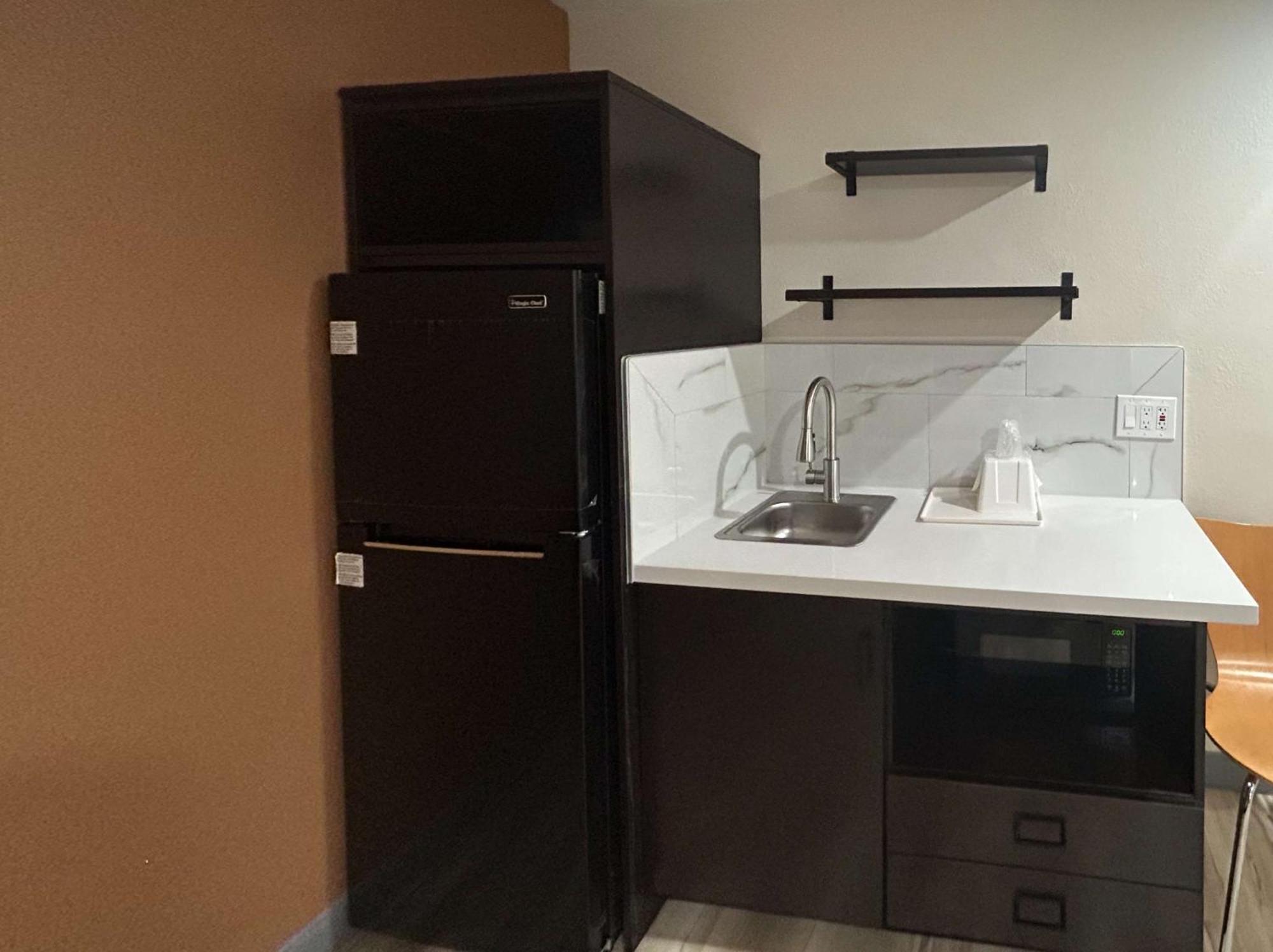 Studio 6 Suites Cameron Park, Ca Folsom 外观 照片