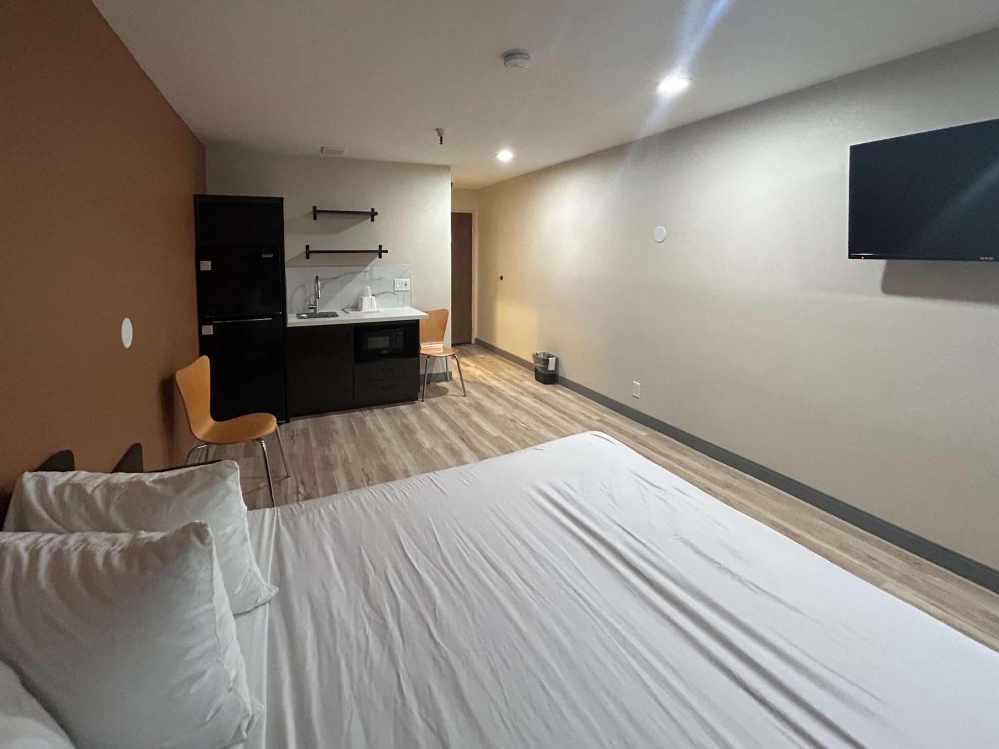 Studio 6 Suites Cameron Park, Ca Folsom 外观 照片