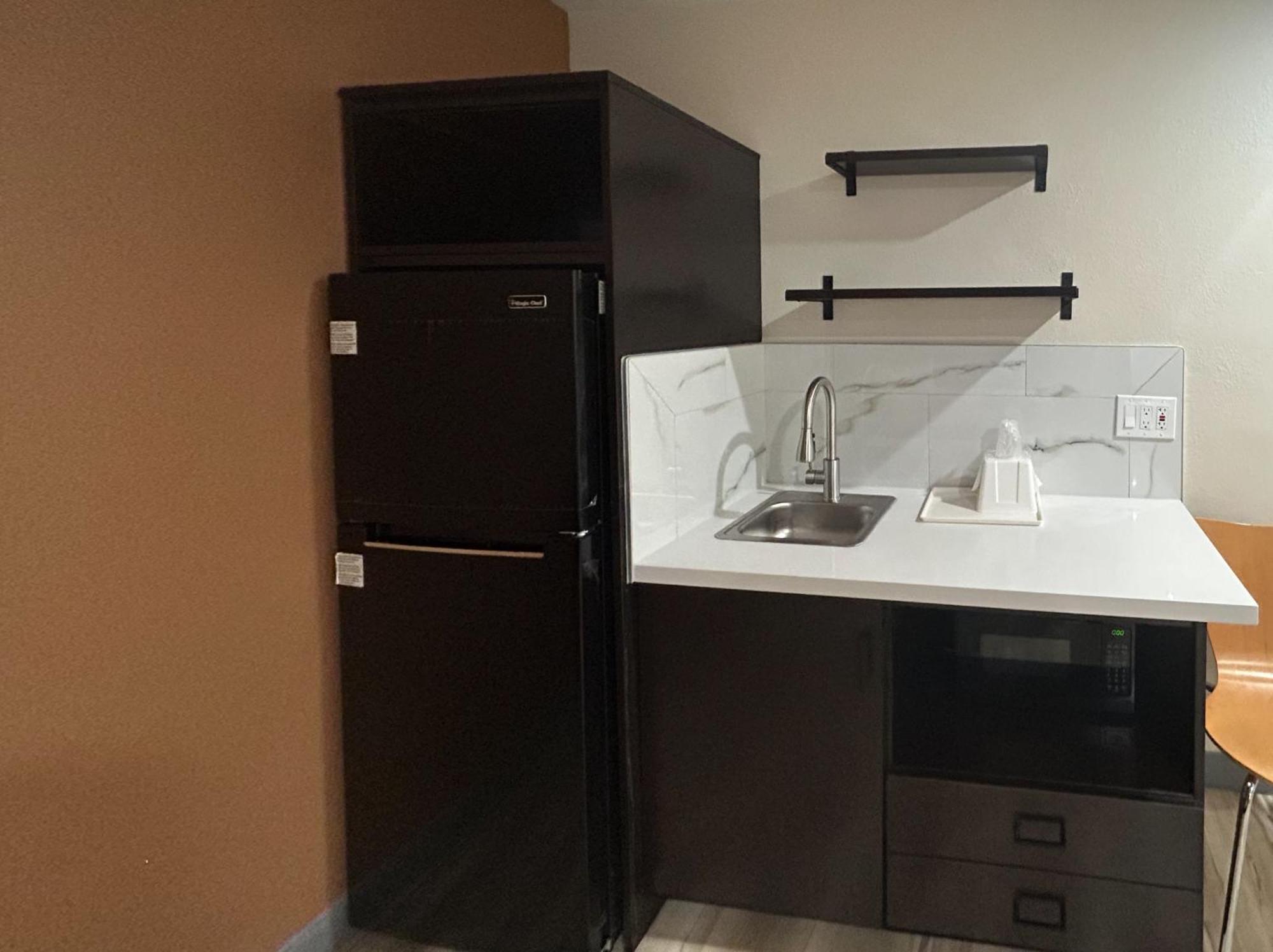 Studio 6 Suites Cameron Park, Ca Folsom 外观 照片