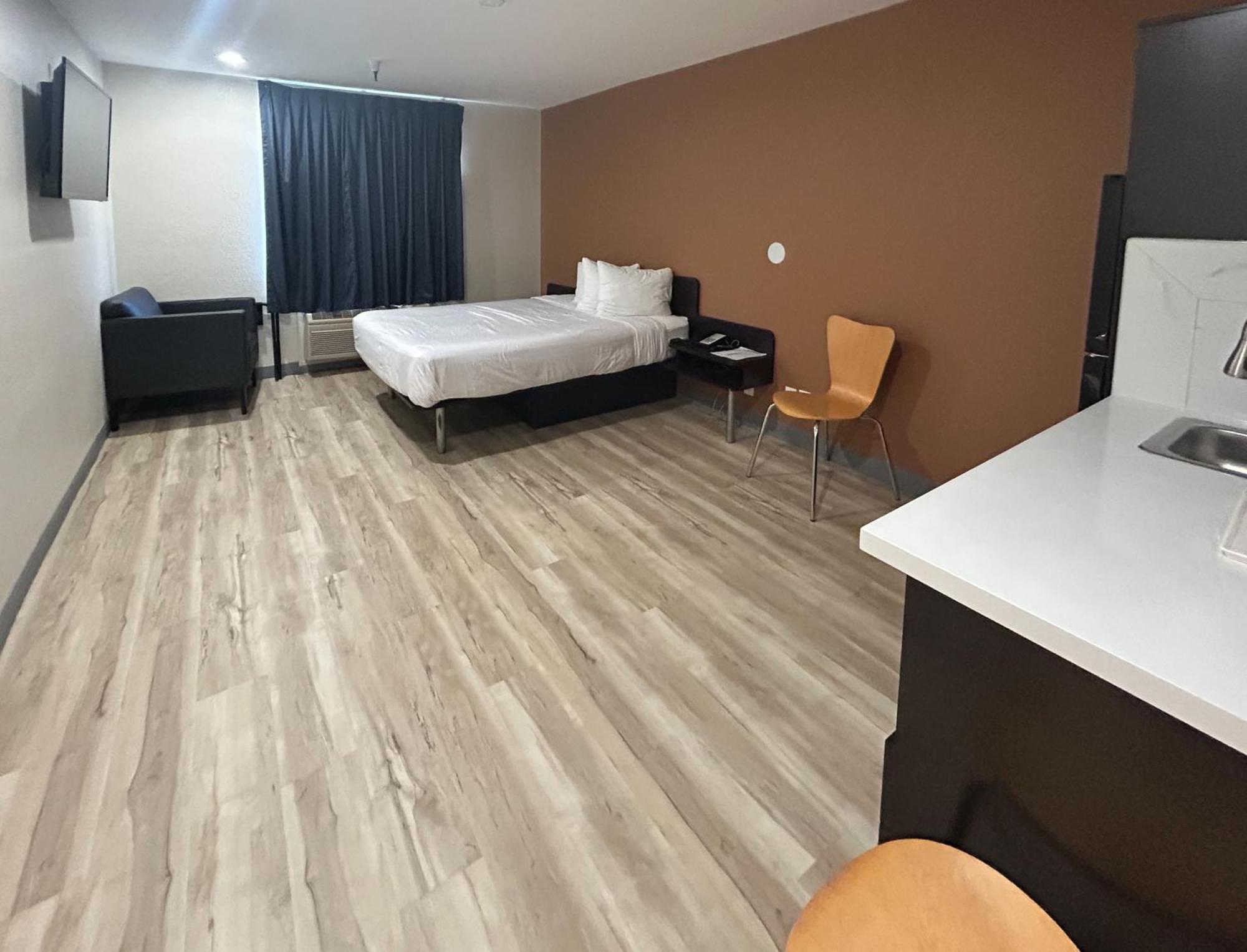 Studio 6 Suites Cameron Park, Ca Folsom 外观 照片