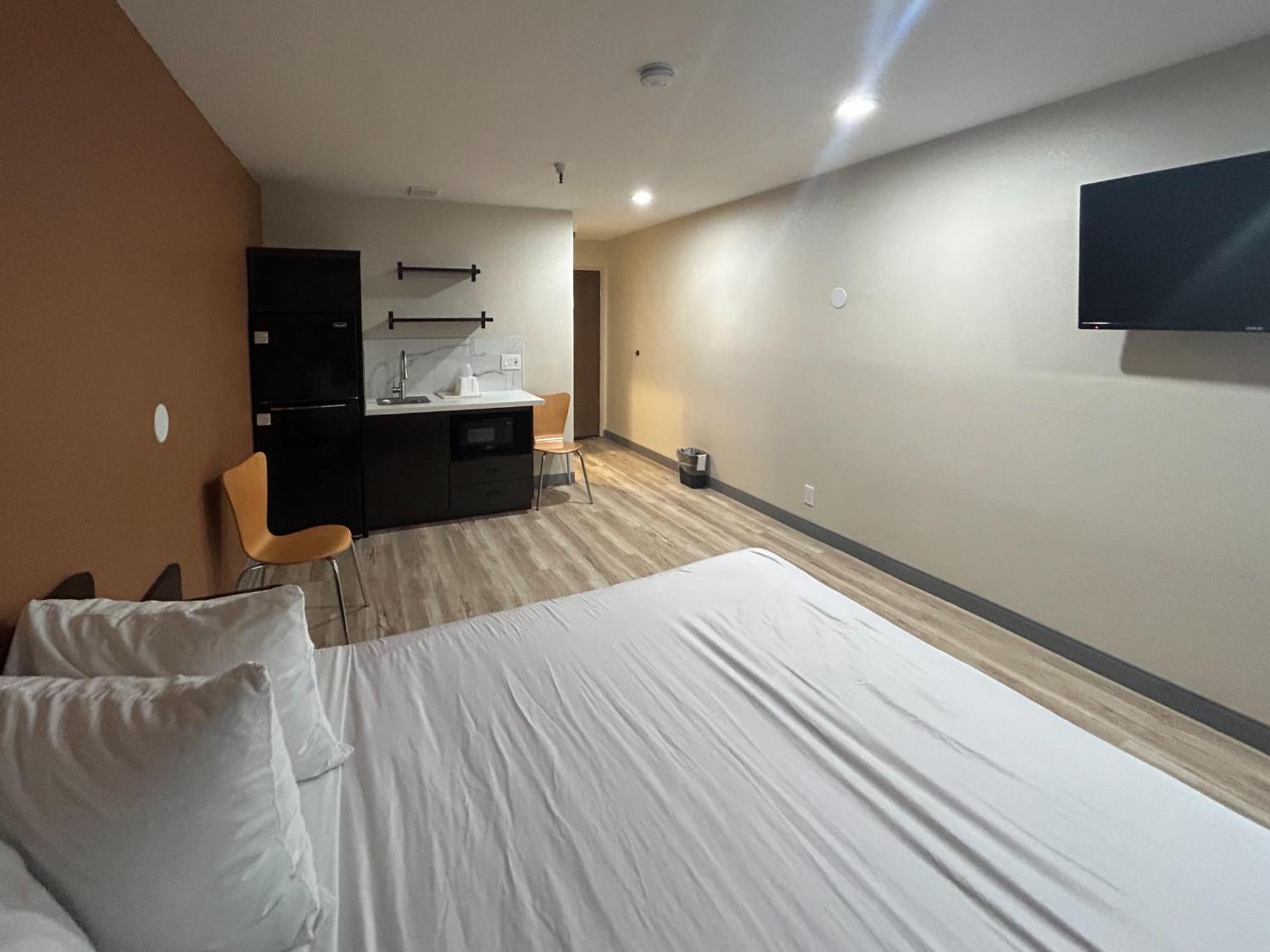 Studio 6 Suites Cameron Park, Ca Folsom 外观 照片