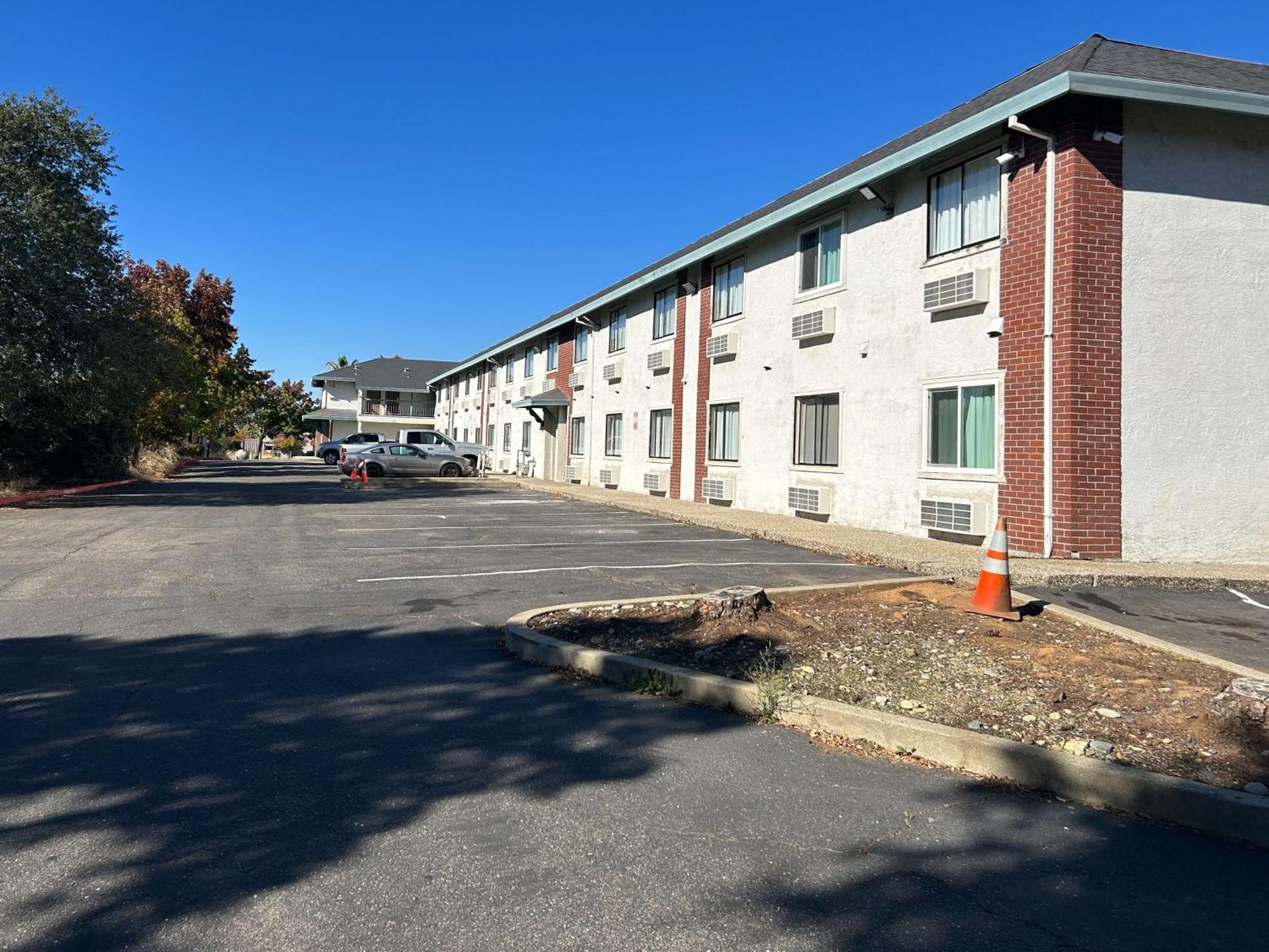 Studio 6 Suites Cameron Park, Ca Folsom 外观 照片