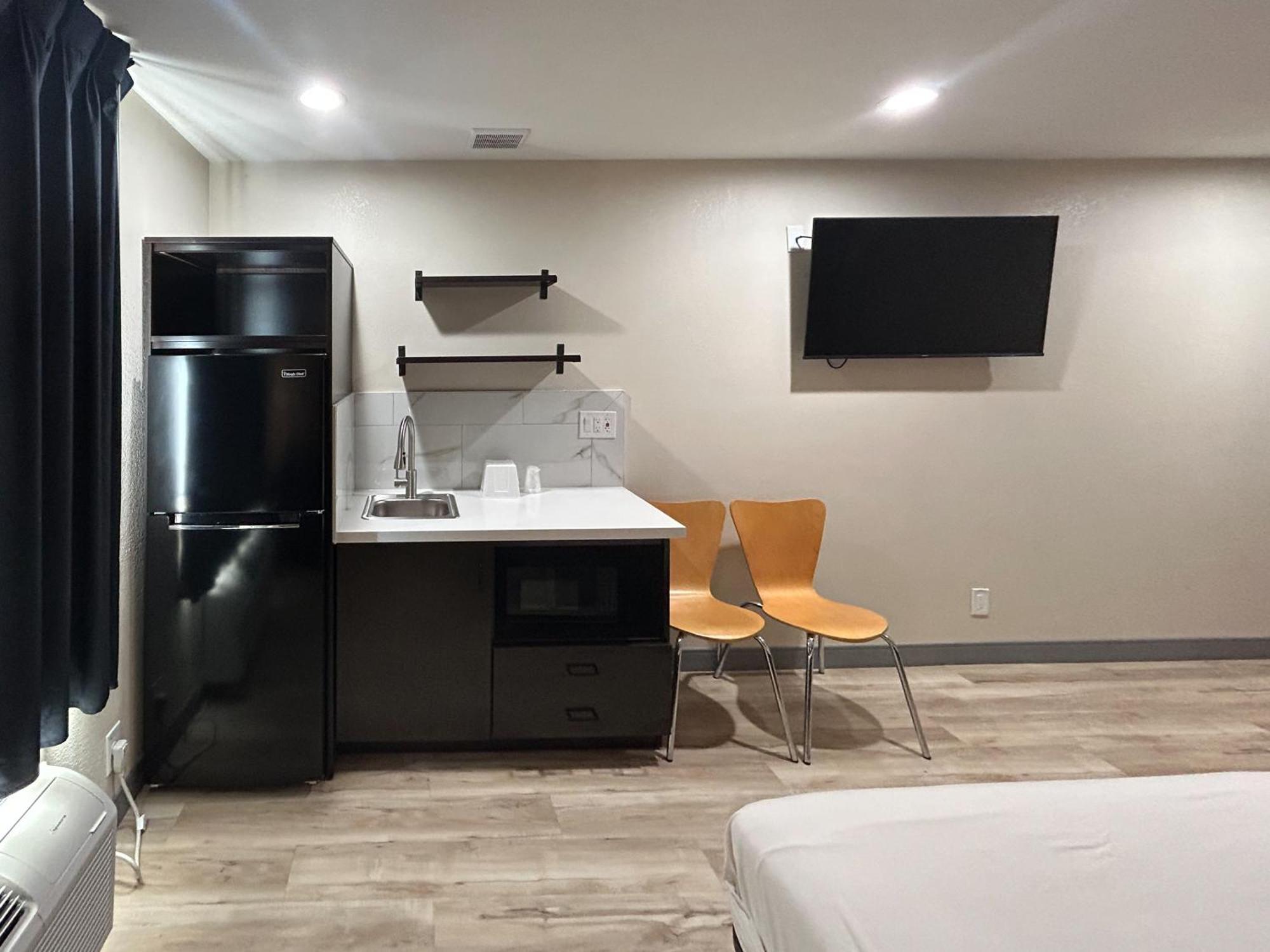 Studio 6 Suites Cameron Park, Ca Folsom 外观 照片