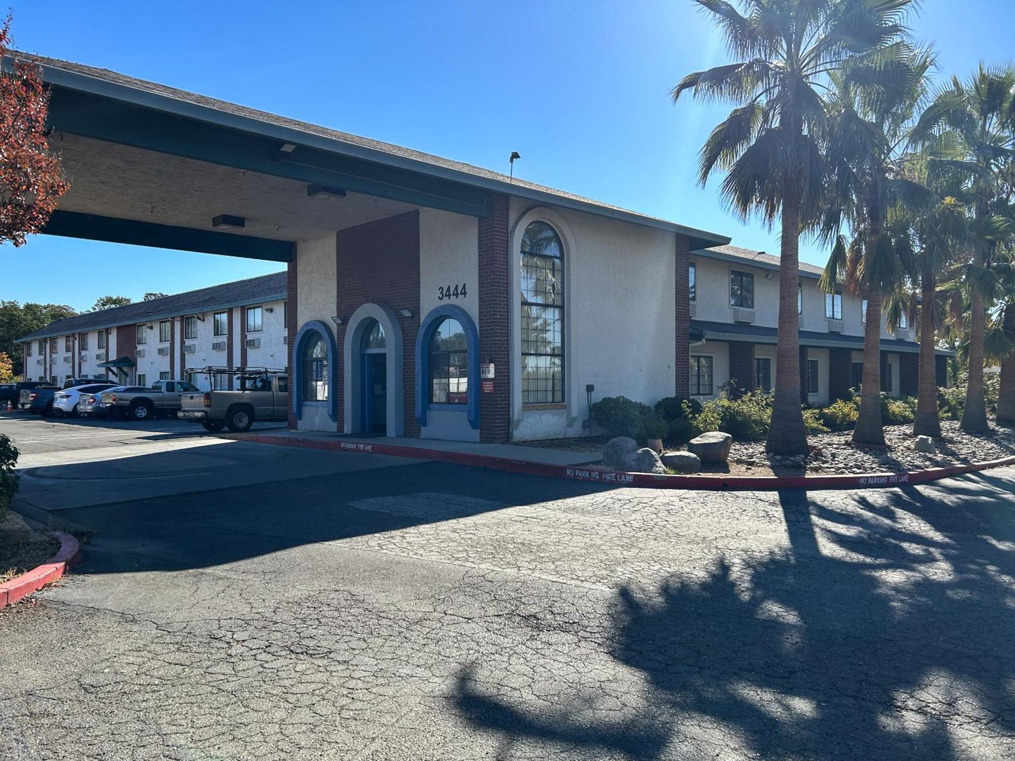 Studio 6 Suites Cameron Park, Ca Folsom 外观 照片